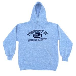 Vintage 90’s UCLA Athletics Hooded Sweatshirt
